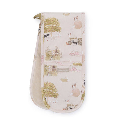 Double Oven Glove - Sophie Allport - Farm Friends