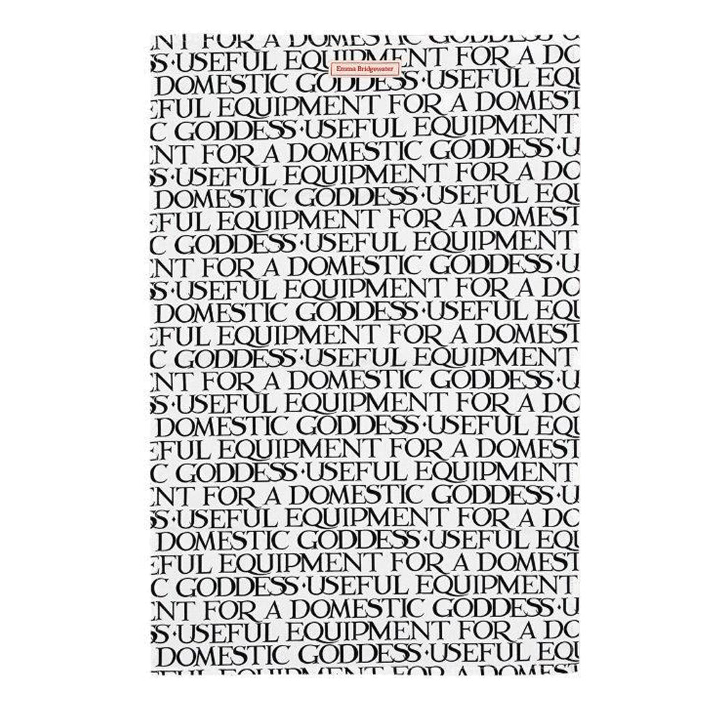 Emma Bridgewater - Lettering Tea Towel