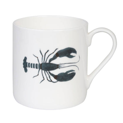 Mug - Sophie Allport - Lobster Solo Mug (275ml)