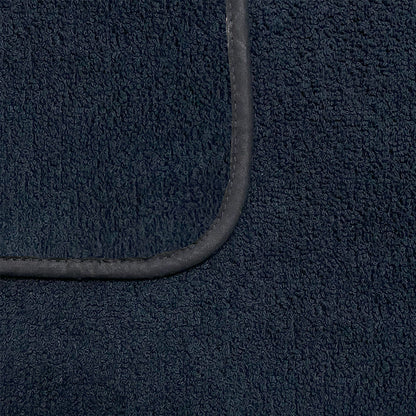 All Black Towelling Everhot Hob Covers (Large 58.5 cm)