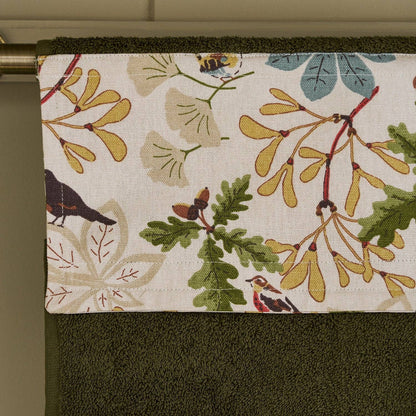 Sophie Allport Orchard Birds Roller Hand Towel