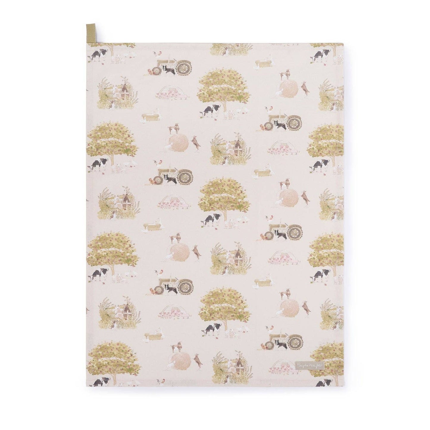 Tea Towel - Sophie Allport - Farm Friends