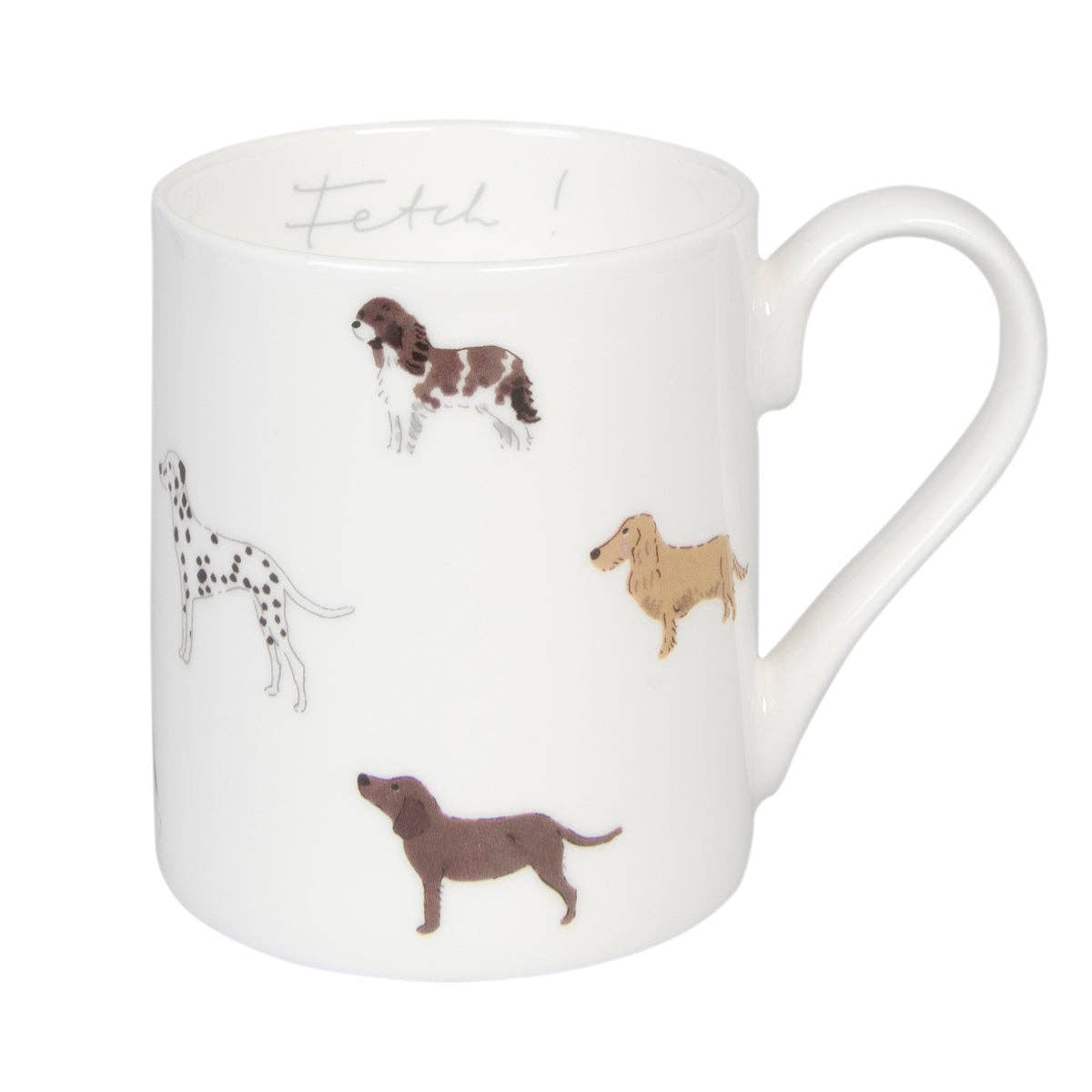 Mug - Sophie Allport - "Fetch" Mug (275ml)