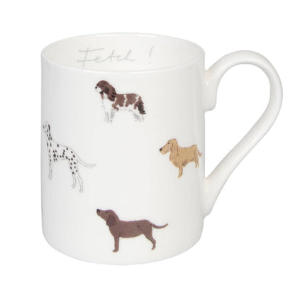 Mug - Sophie Allport - "Fetch" Mug (275ml)