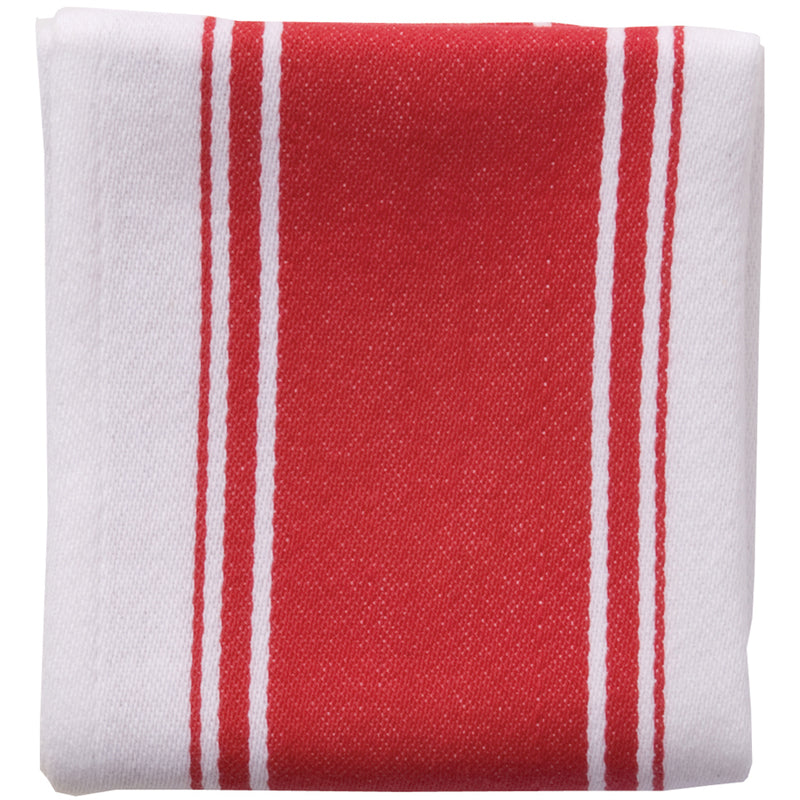 Tea Towel - Dexam - Dexam - Love Colour Tea Towel - Scarlet