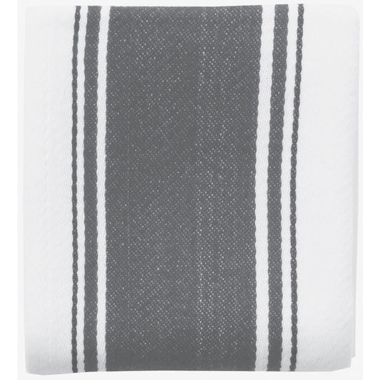 Tea Towel - Dexam - Dexam - Love Colour Tea Towel - Slate Grey