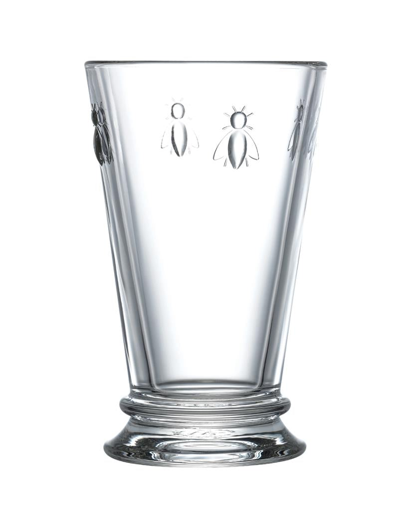 Glasses - La Rochère - La Rochère - Bee Long Beer Glasses - 310 ml