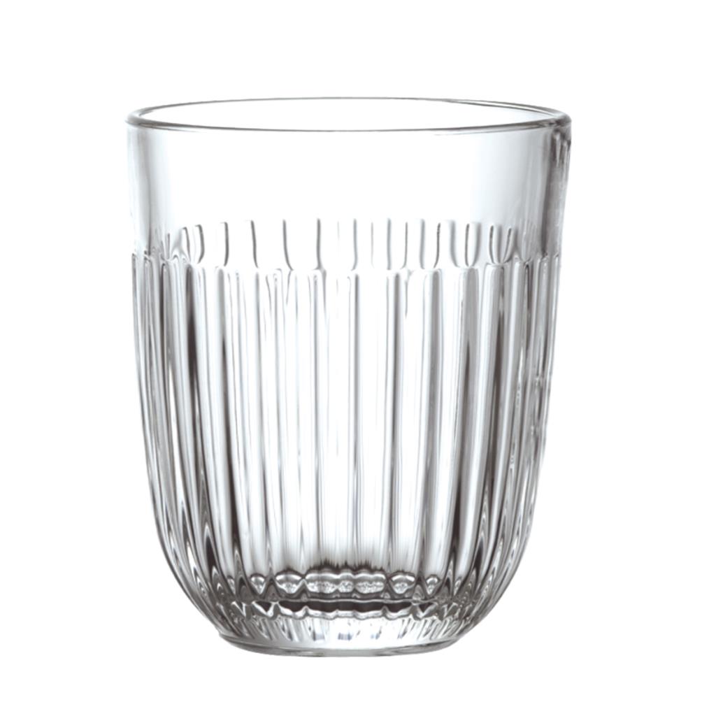 Glasses - La Rochère - La Rochère - Ouessant Short Goblet Glass 290ml