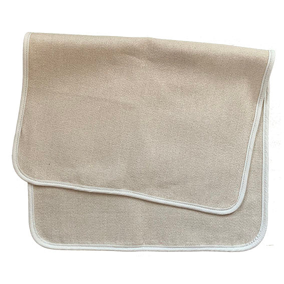 Oven Cloth - Crisp and Dene - Utility Oven Cloth With Cream Binding