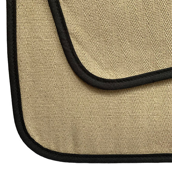 Oven Cloth - Crisp and Dene - Utility Oven Cloth With Grey Binding