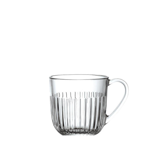 Glasses - La Rochère - La Rochère - Ouessant Glass Tea Cup 270ml