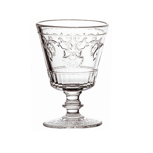 Glasses - La Rochère - La Rochère - Versailles Stemmed Large Water /Wine Glass - 400ml