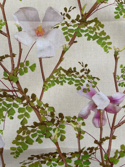 Tea Towel - Michael Angove - Michael Angove Tea towel - Magnolia Blossoms