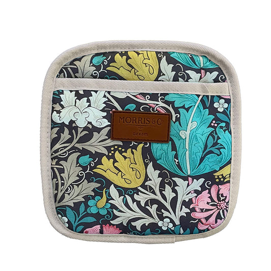 Pot Grab - William Morris & Co - William Morris & Co Jewel Compton Pot Grab with Pocket