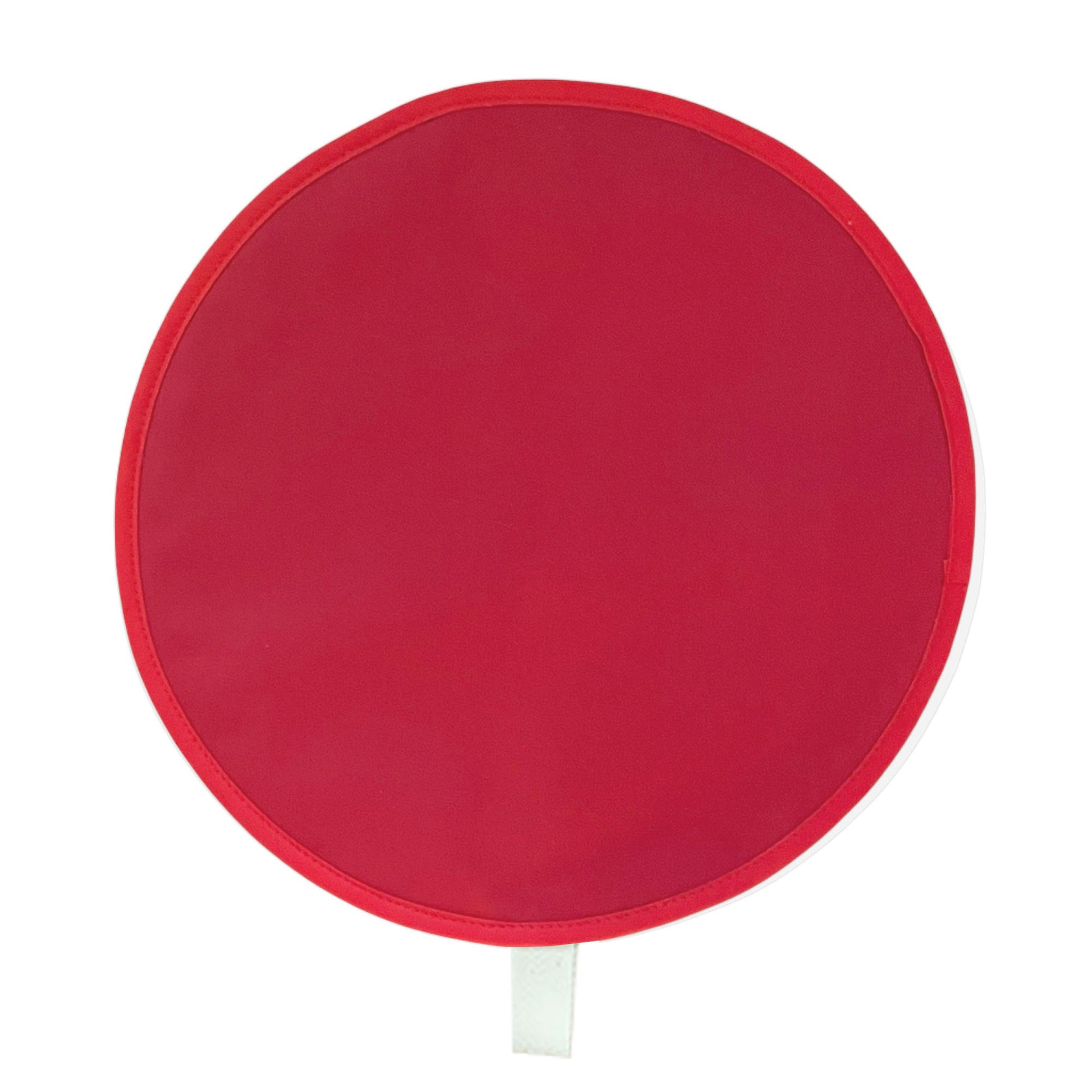 Chef Pad - Aga - The Chef Pad Shop - Plain Red Chef Pad for use with Aga Range Cookers