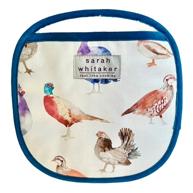 Pot Grab - Sarah Whitaker - Sarah Whitaker Game Birds Pot Grab