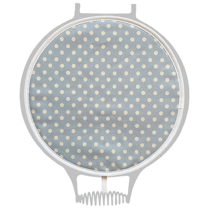 Chef Pad - Aga - Betty Twyford - Betty Twyford Dorothy Polka Dot Chef Pad for use with Aga Range cookers