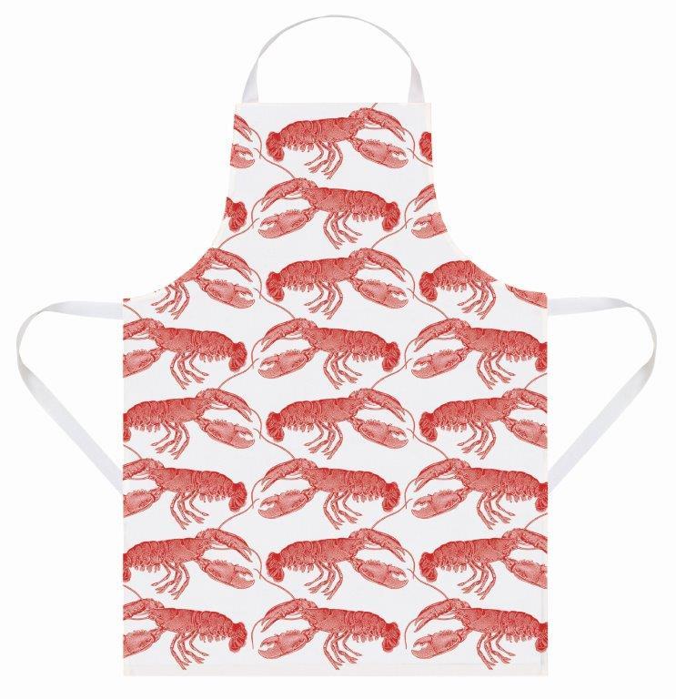 Apron - Thornback & Peel - Thornback & Peel - Apron - Lobster