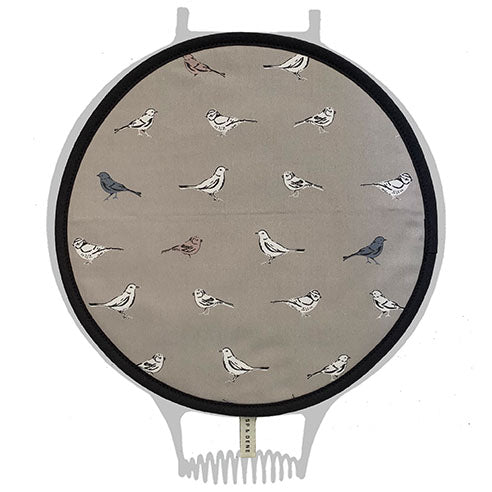 Chef Pad - Aga - Crisp and Dene - Garden Birds Chef Pad for use with Aga Range cookers