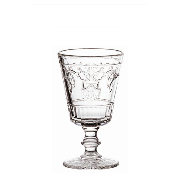 Glasses - La Rochère - La Rochère - Versailles Stemmed Wine Glass - 200ml